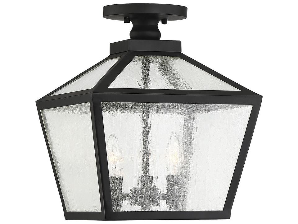 Woodstock 1 - Light Outdoor Ceiling Light