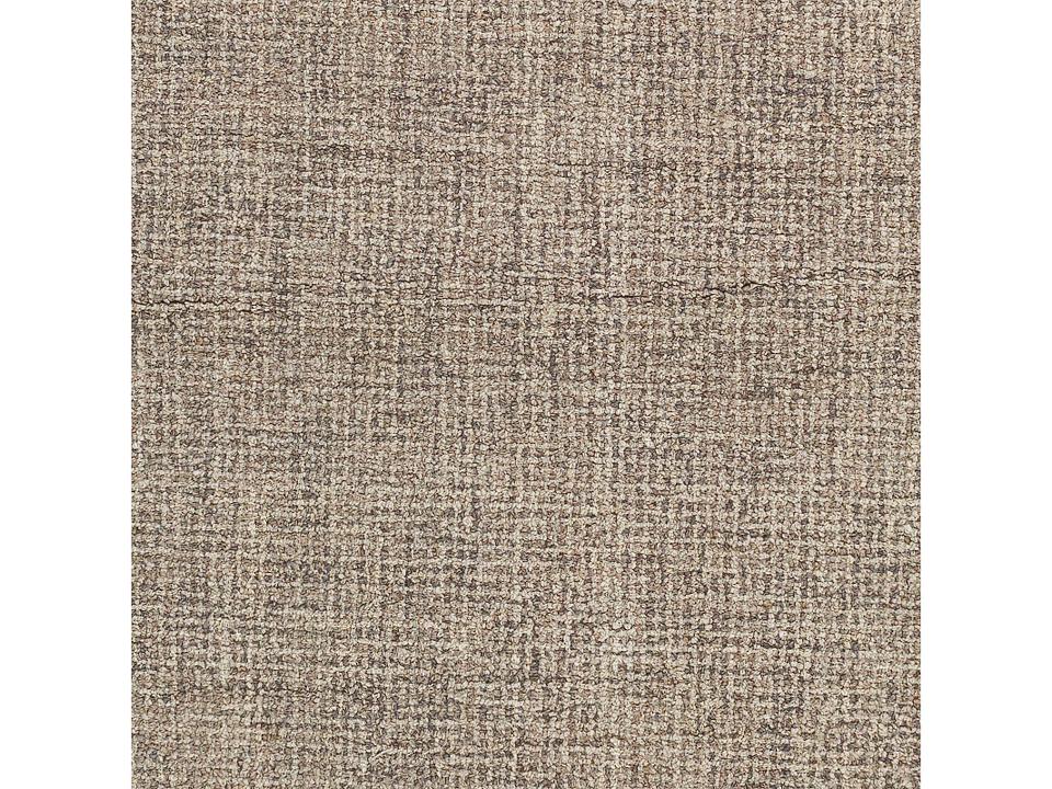 Aiden AEN-1005 Area Rug Sample in Medium Gray and Khaki