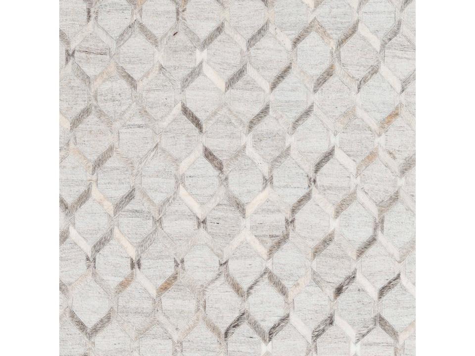 Medora Modern Geometric Area Rug Gray Cream Light Gray