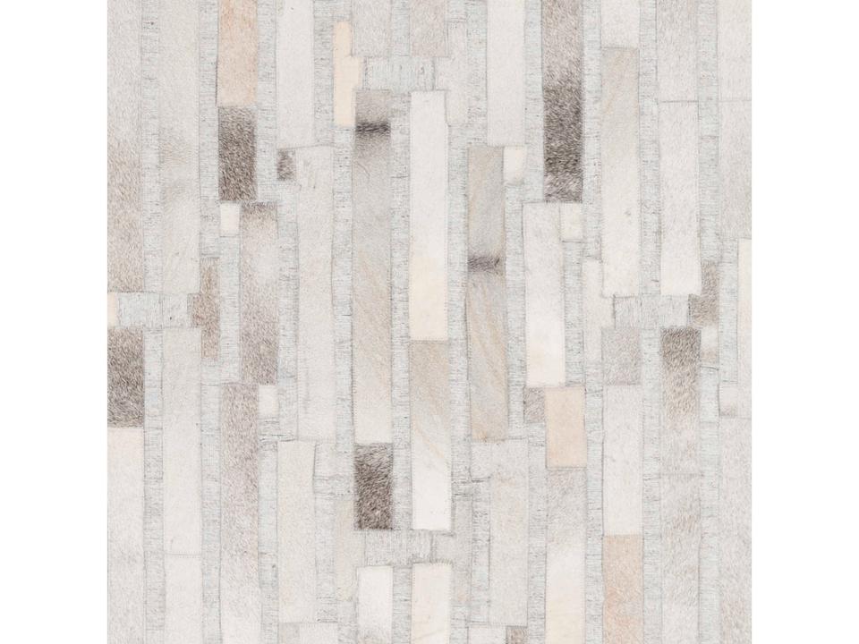 Medora Hair On Hide Chenille-Viscose Area Rug Sample