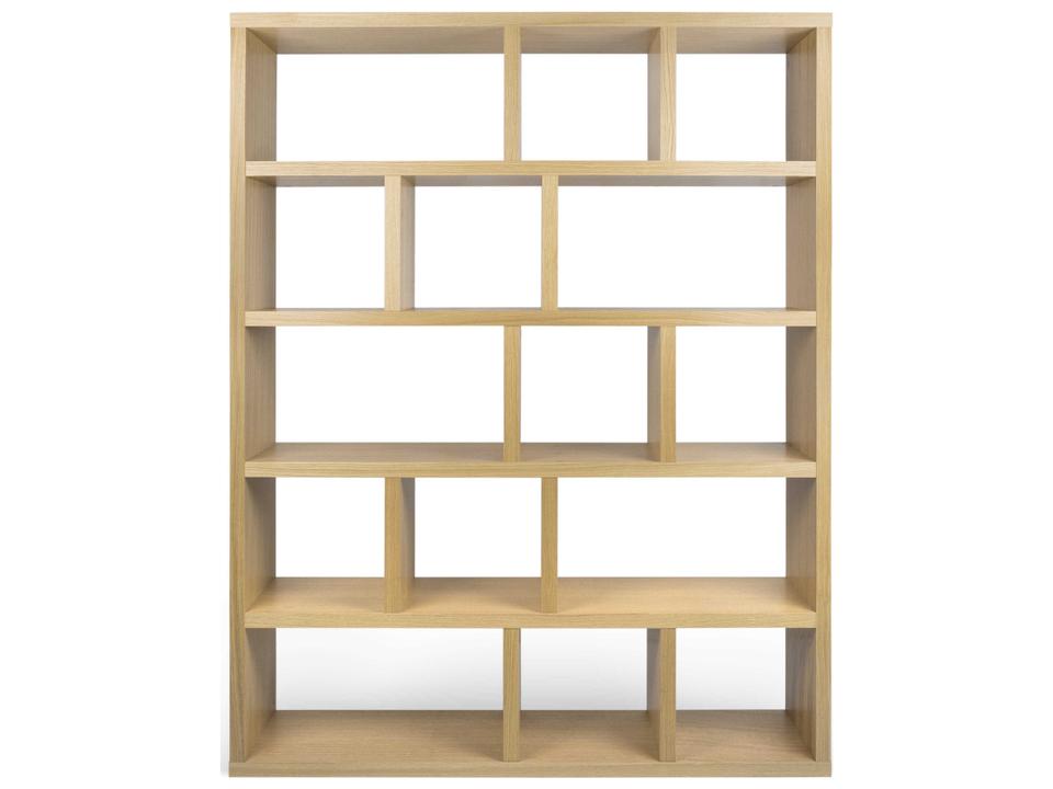 Berlin Bookcase in Oak