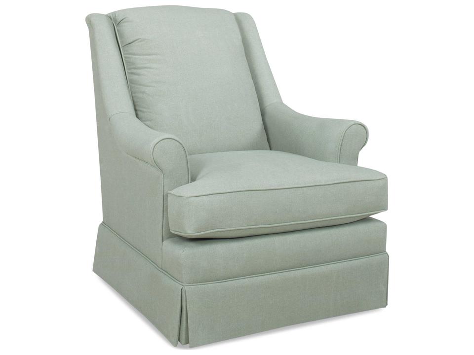 Furniture Robin Swivel Rocker Accent Chair