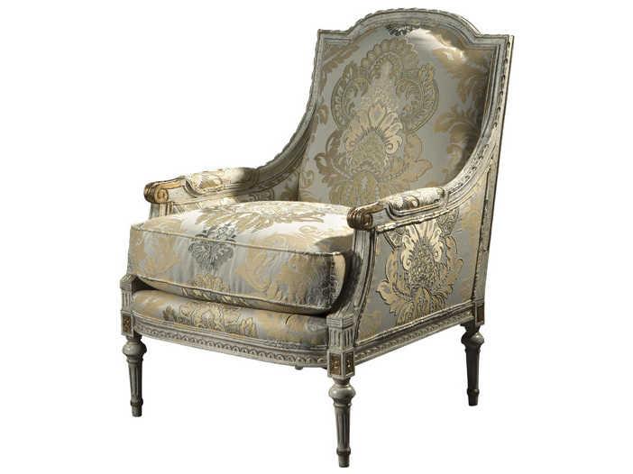 Kati Upholstered Accent Armchair