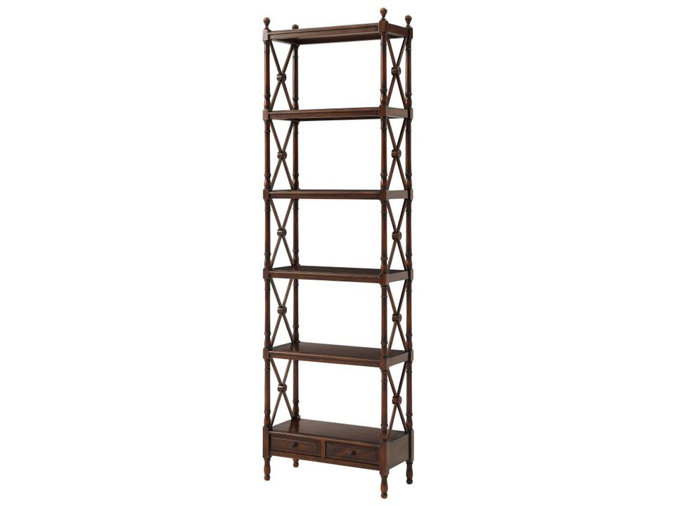 Acacia Etagere