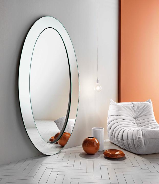 Gerundio Oval Wall Mirror