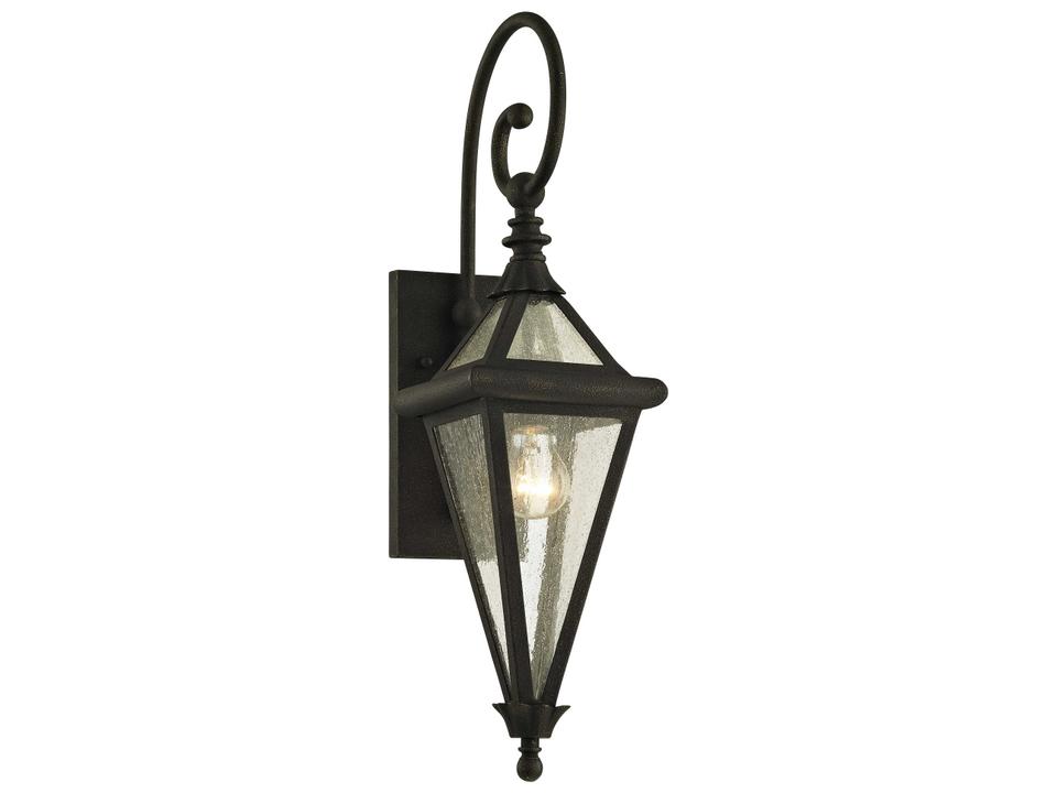 Geneva 1-Light Outdoor Wall Light