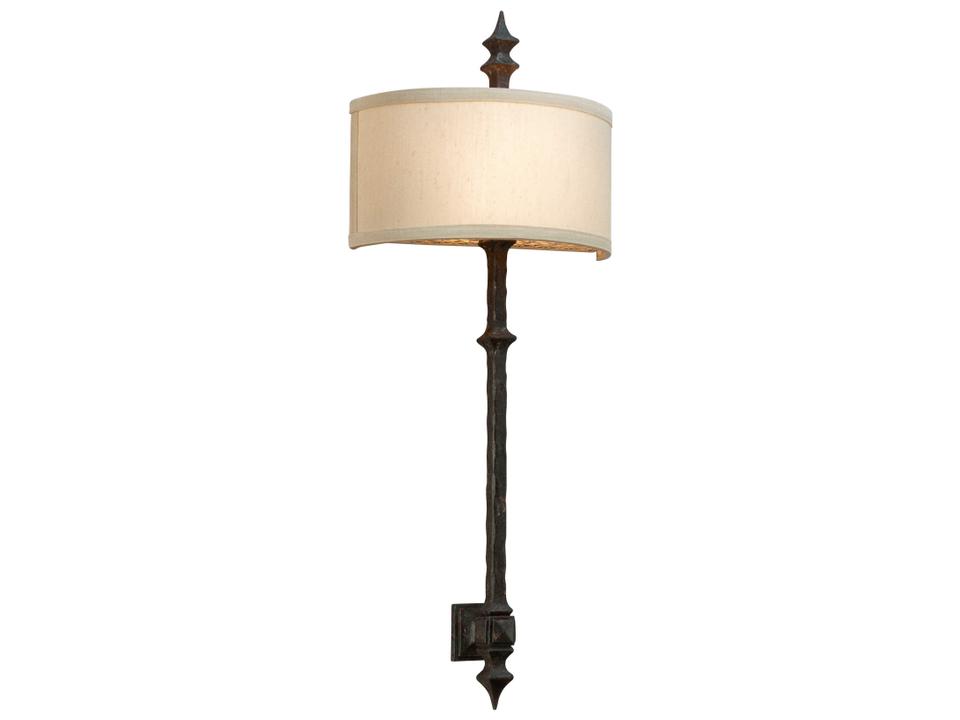 Umbria Wall Sconce in Umbria Bronze