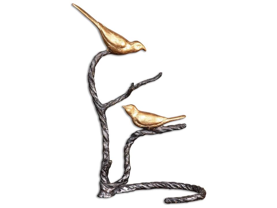 Birds On A Limb