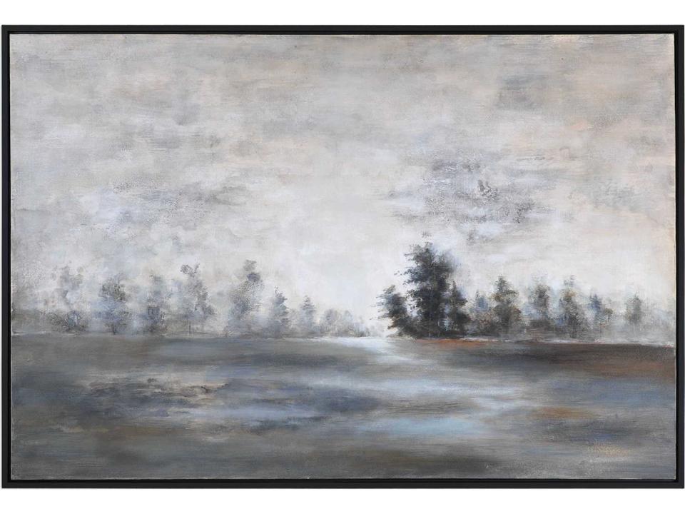 Evening Mist