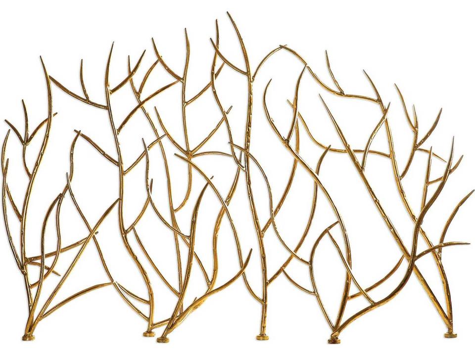 Gold Branches