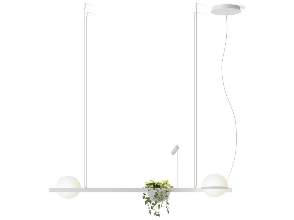 Palma Linear Pendant Light Modern Island Lighting