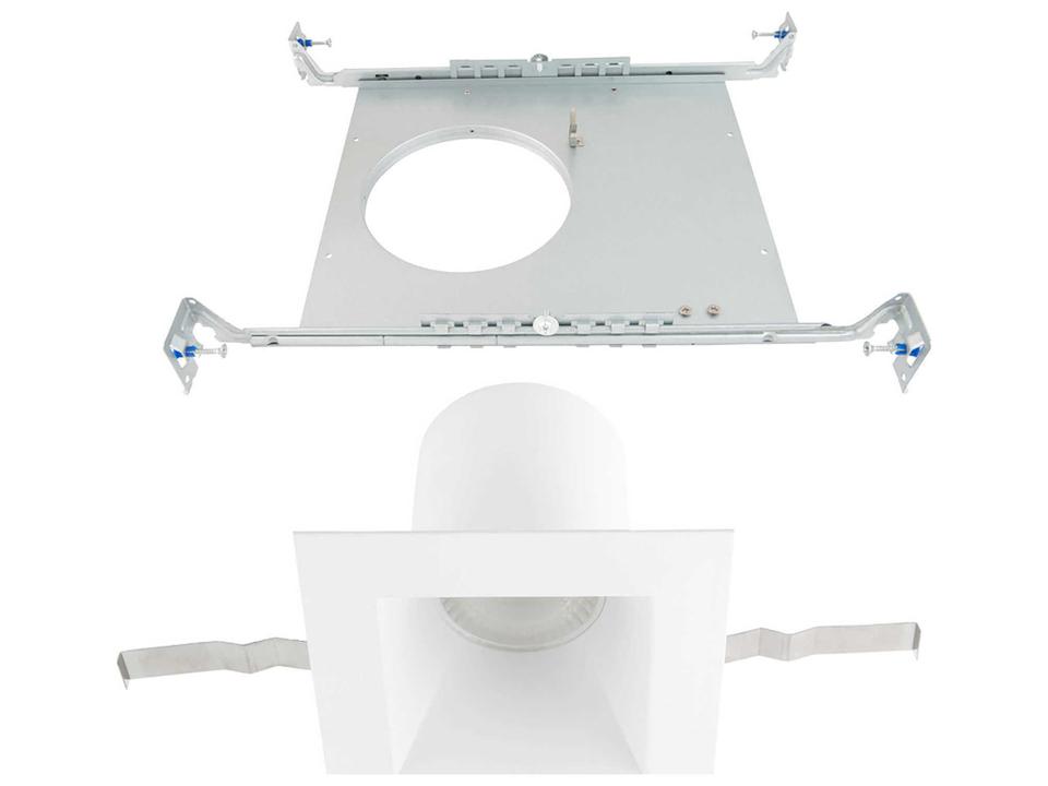 Blaze 1 - Light LED Outdoor Ceiling Light