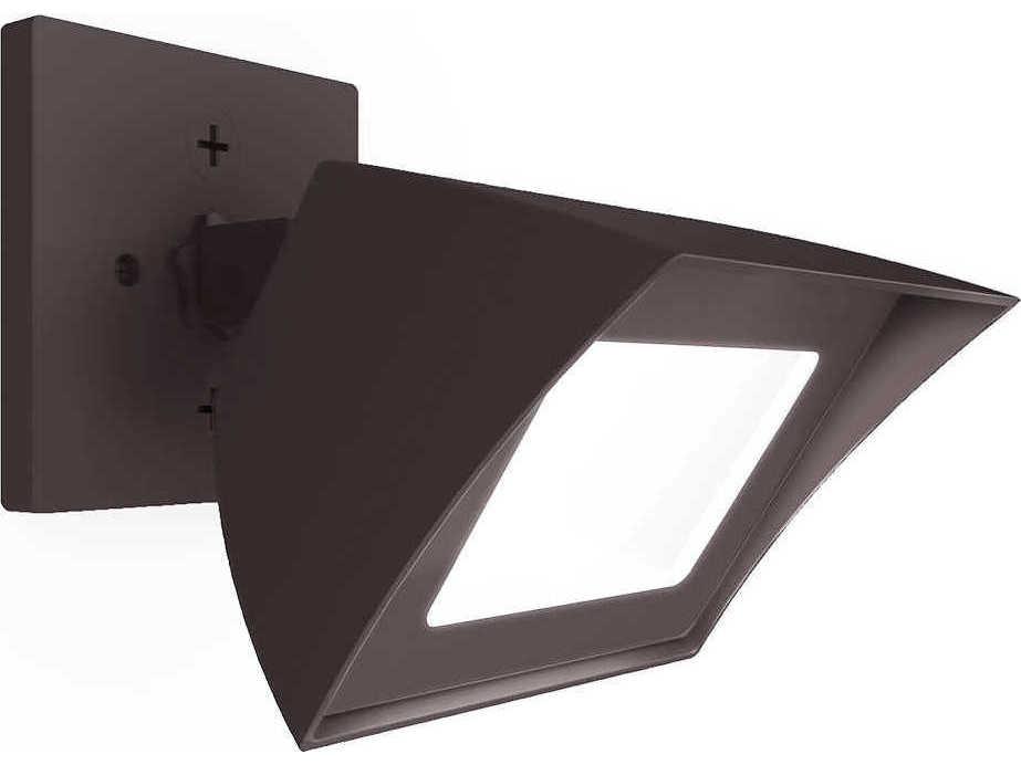 Endurance 1 - Light 35W Glass LED Outdoor Wall Light
