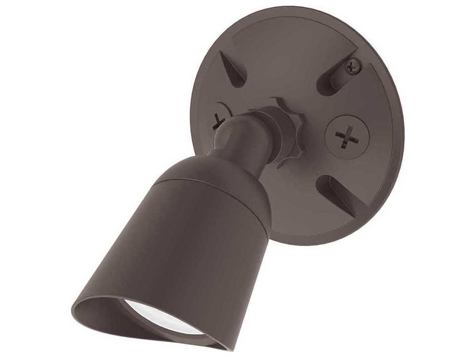 Endurance Outdoor LED Spot Light Architectural Bronze