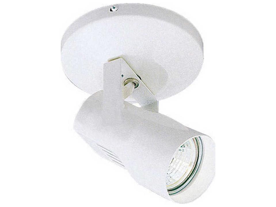 007 Single Spot Light Adjustable Display Fixture