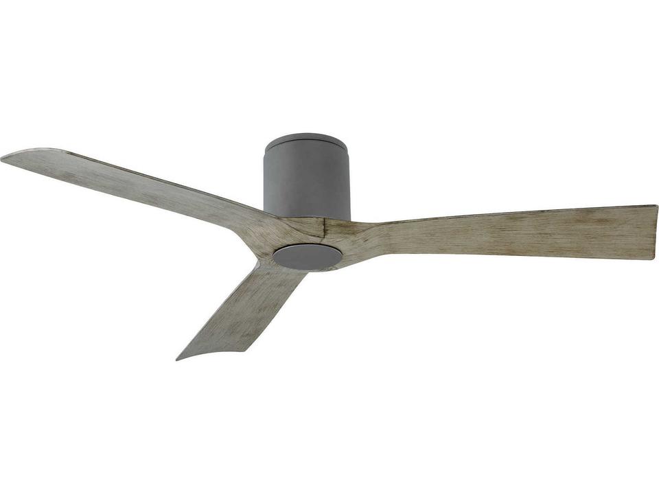 Aviator 54 Inch Flush Mount Smart Fan