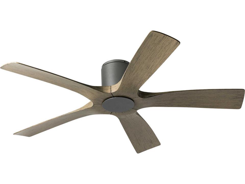 Aviator 54 Inch Smart Flush Mount Ceiling Fan