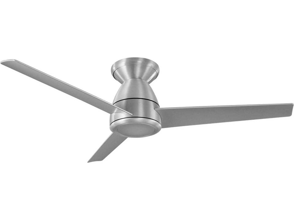 Tip Top 44 Inch Flush Mount Ceiling Fan Smart Fan