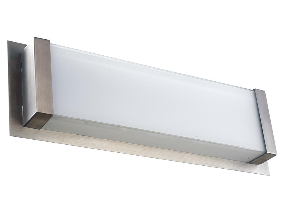 Atom Outdoor Wall Sconce in Stainless Steel