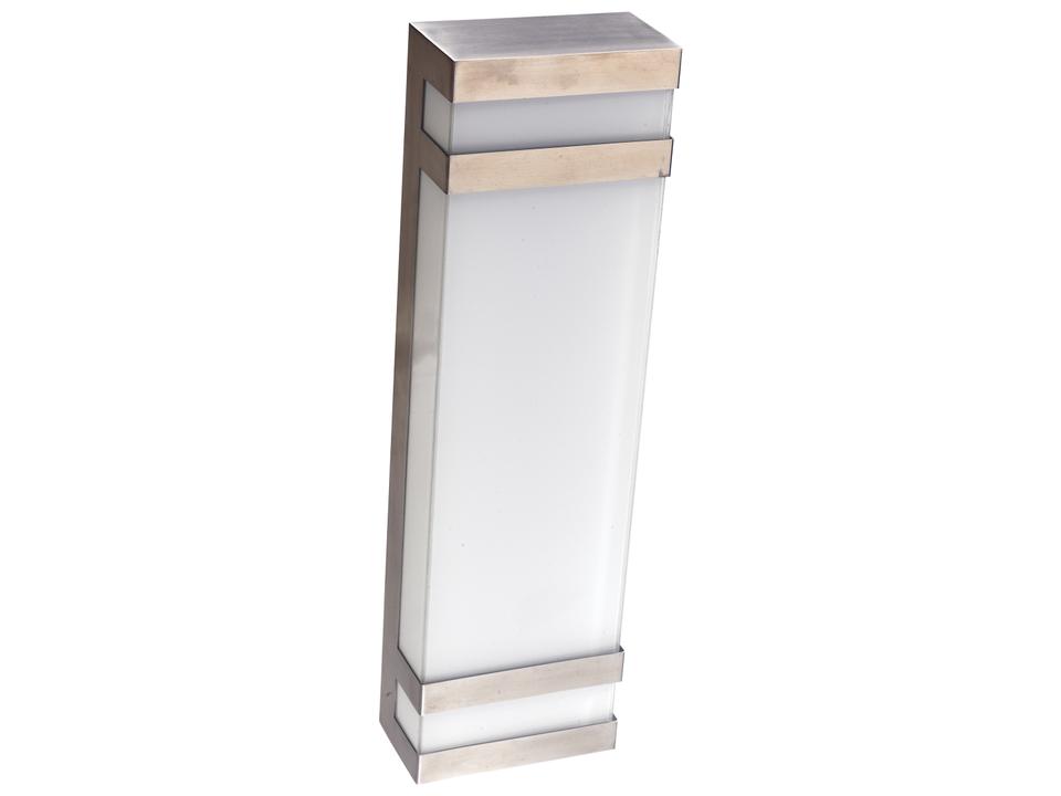 Lighting Proton Outdoor Wall Fixture in 316 Stainless Steel