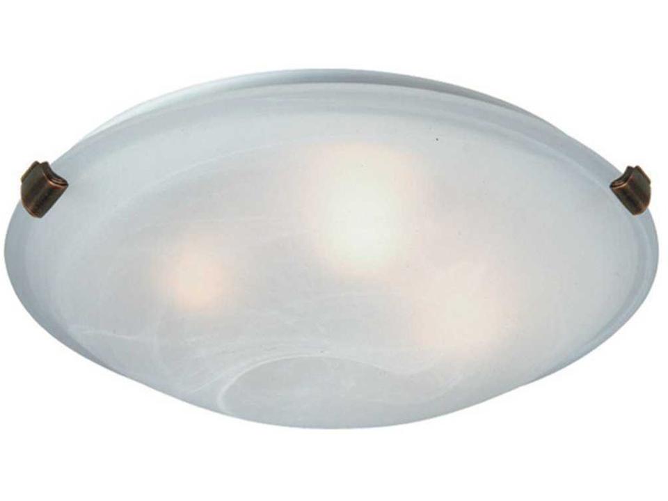 4-Light Clip Flush Mount