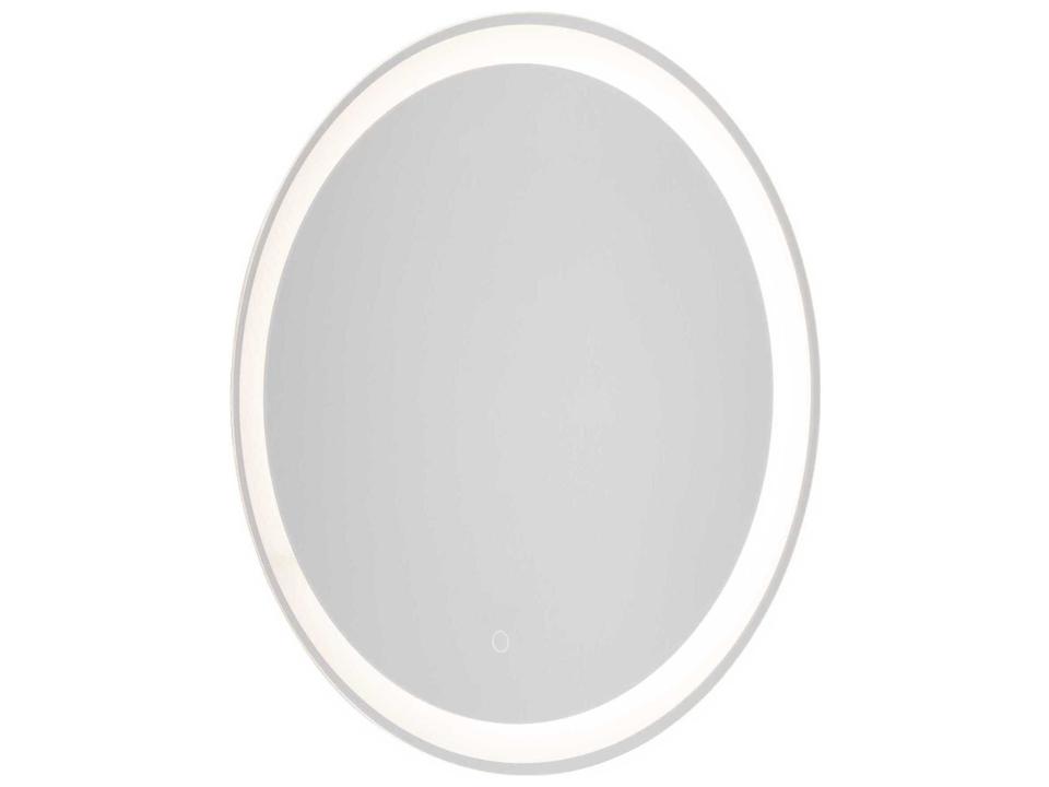 Reflections Round Dimmable LED Wall Mirror