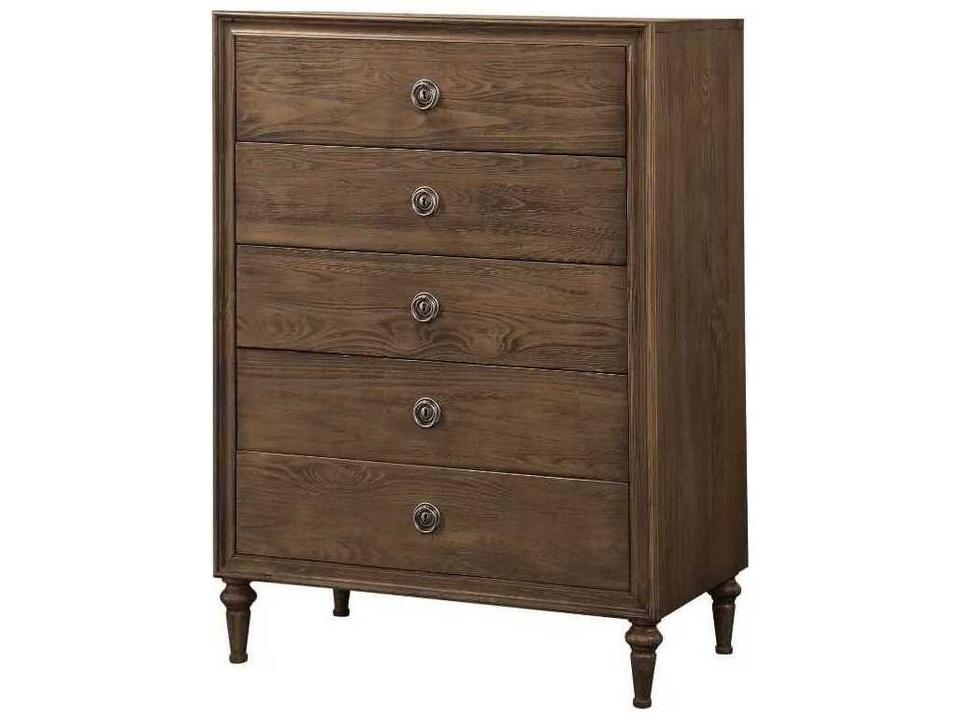 Inverness Parker Reclaimed Oak Accent Chest
