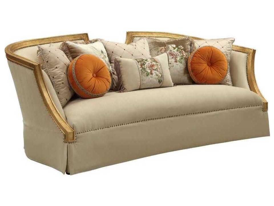 Daesha Tan Upholstered Sofa