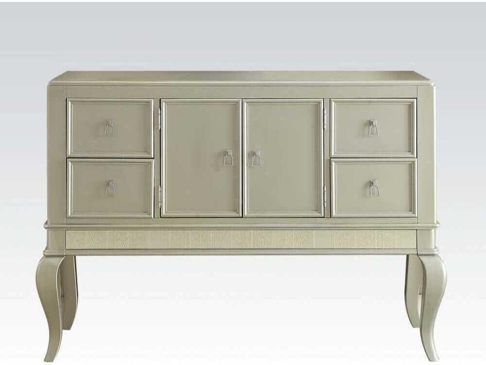 Francesca 52" Birch Wood Sideboard