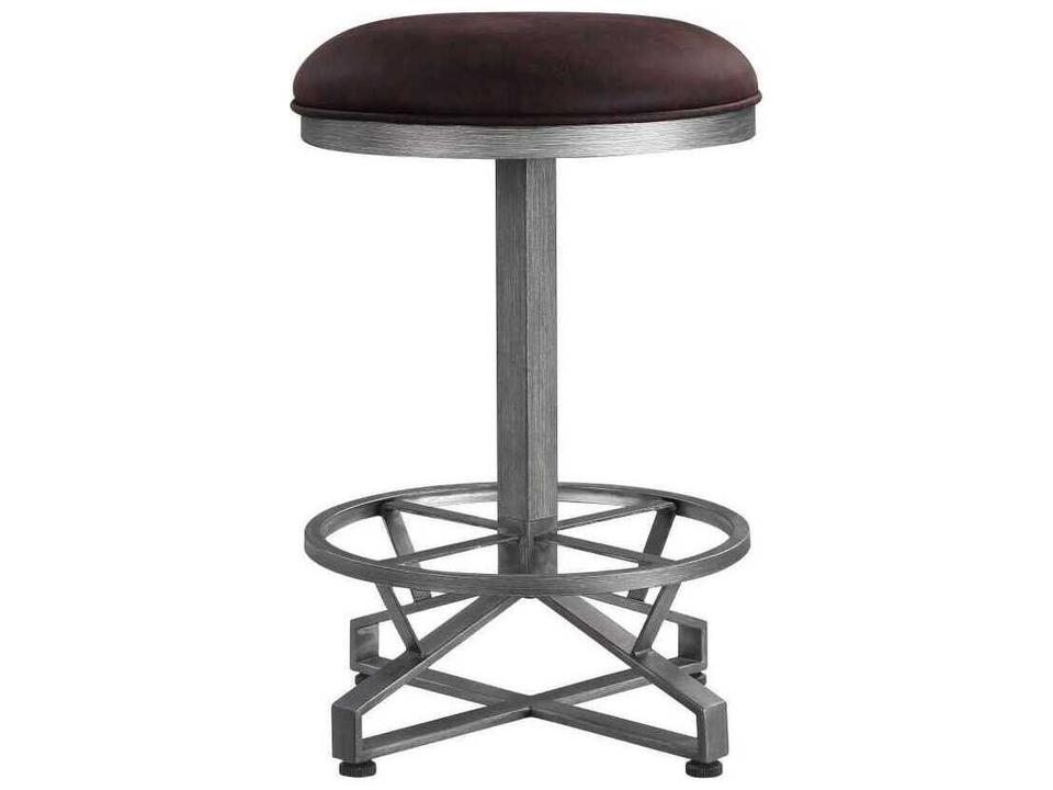 Evangeline Upholstered Counter Stool Set of 2