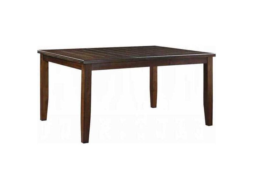 Urbana Counter Height Dining Table with Leaf in Espresso