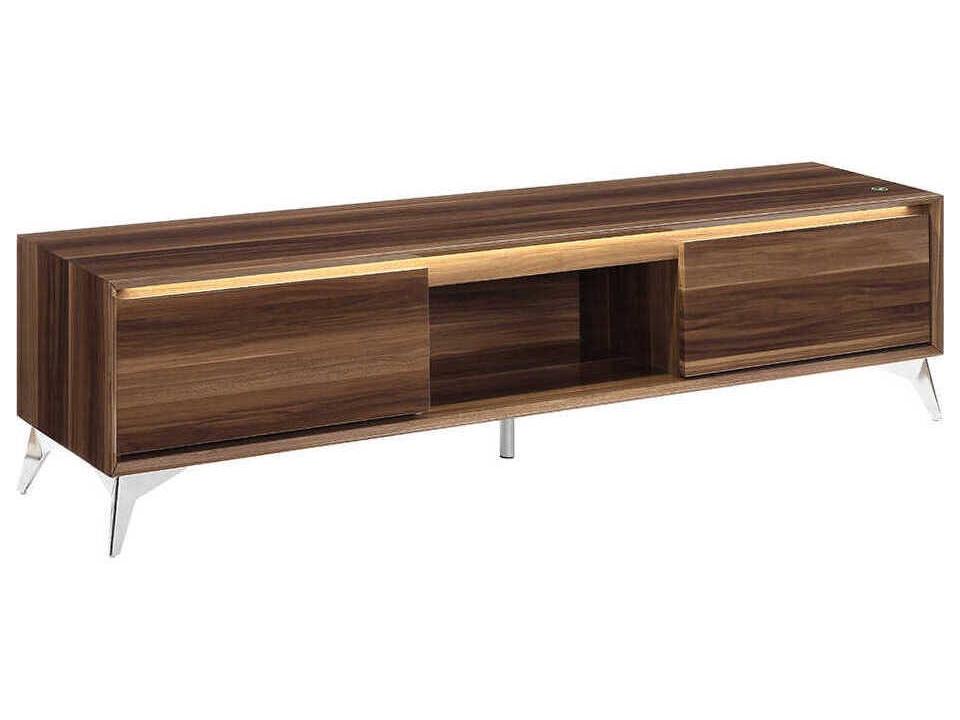 Raceloma 71" Media Console