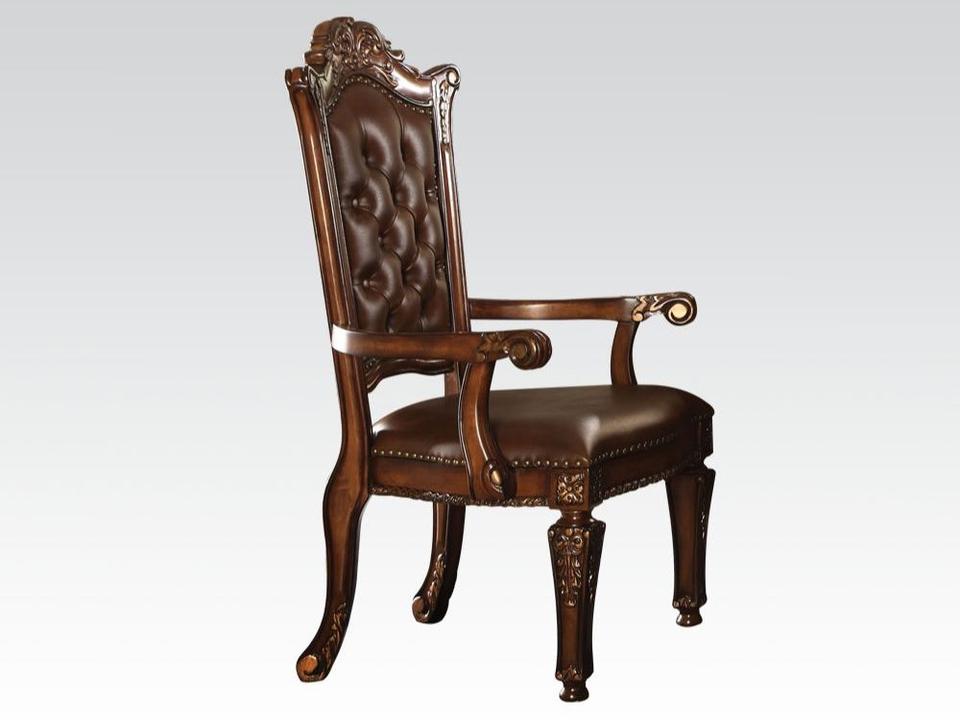 Vendome Leather Executive Desk Chair