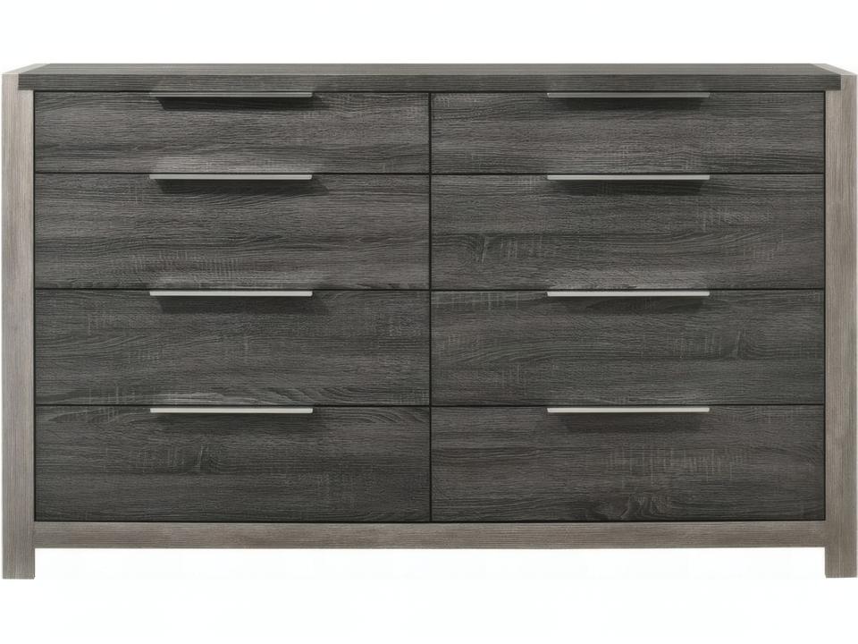Jehoram Rubberwood Double Dresser
