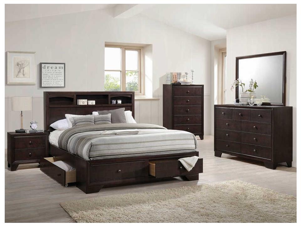 Madison Bedroom Set