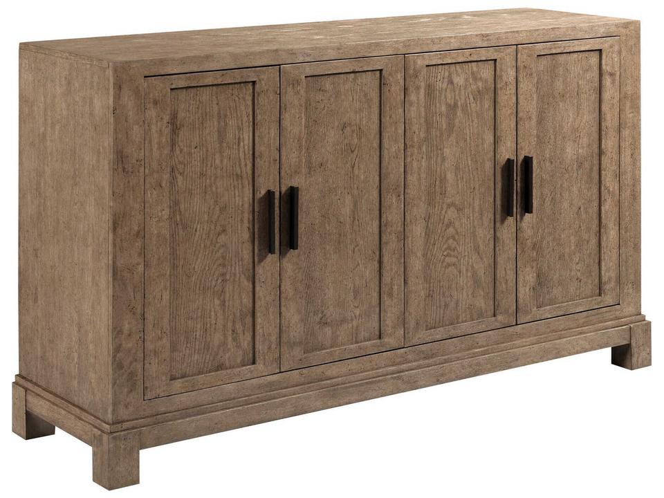 Skyline Harmony 64-Inch Buffet Sideboard in Smoke Finish