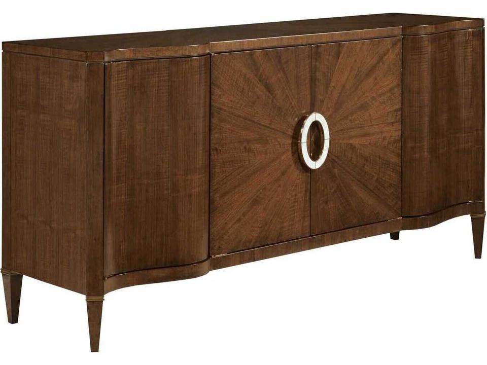 Vantage Springfield Buffet Sideboard in Walnut