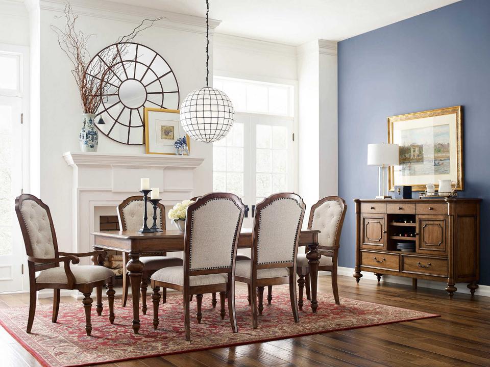 Berkshire Hardwood Dining Room Set