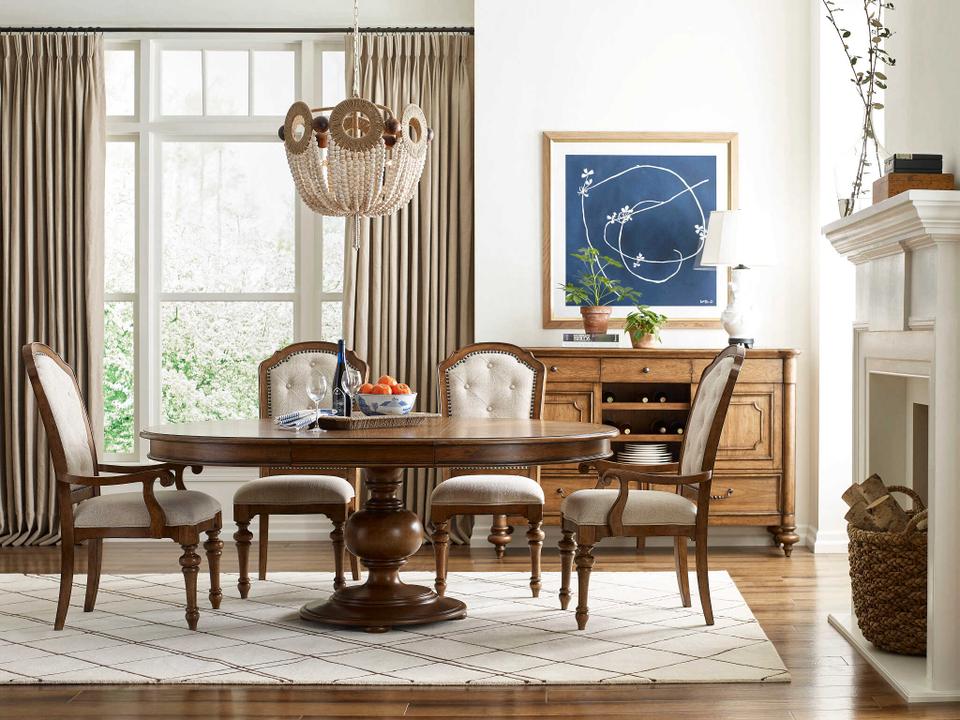 Berkshire Hardwood Dining Room Set