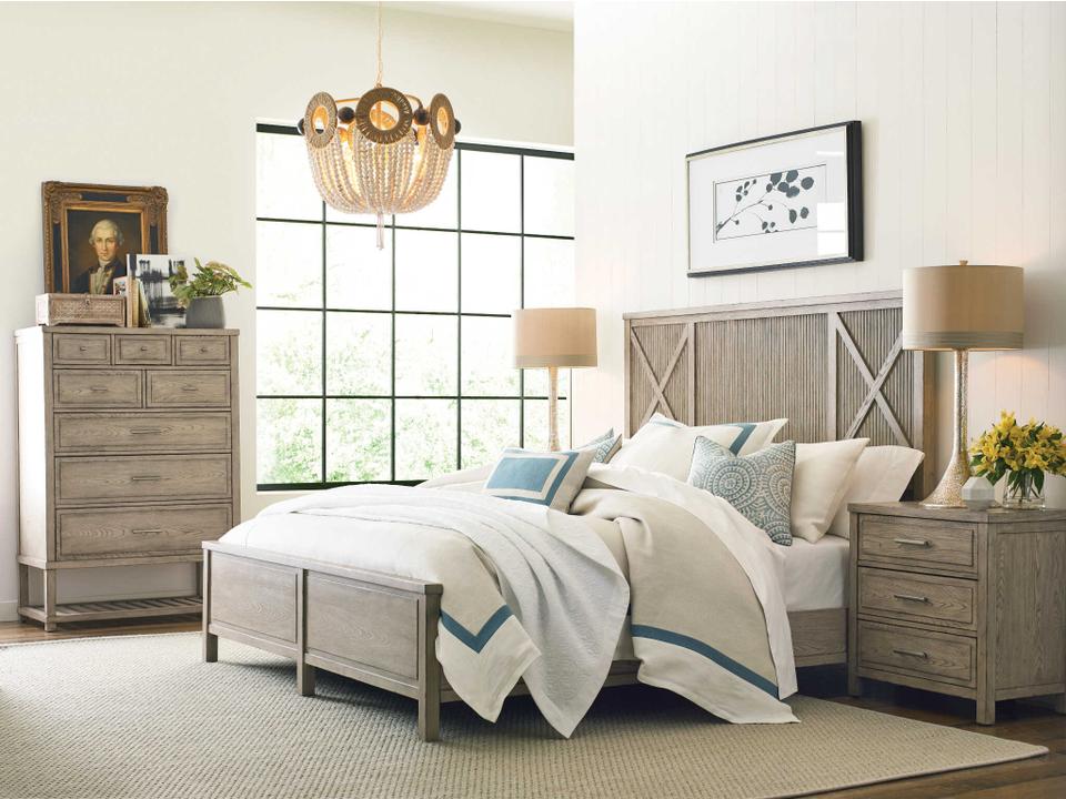 West Fork Bedroom Set