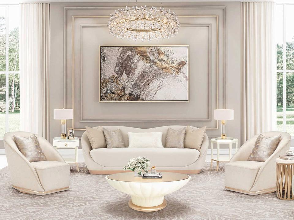 La Rachelle Sofa Set