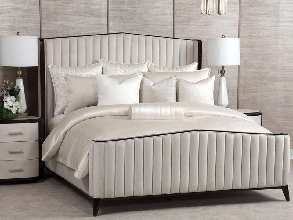 Oliver 9-Piece Queen Comforter Set in Ivy