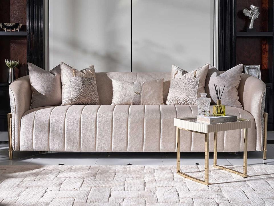 Lisbon - Opal Living Room Set