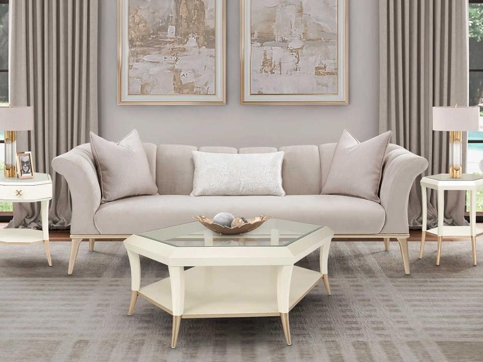 Yvette Sofa Set