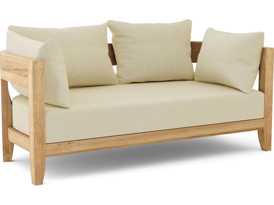 Coronado Deep Seating Loveseat with Sunbrella Cushions