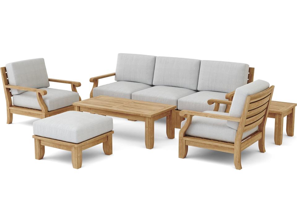 Riviera Luxe 8-Piece Modular Set