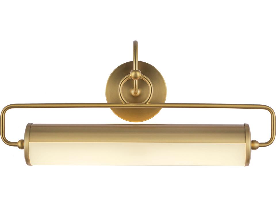 LED Picture Light Ellen Brushed Gold 22-Inch