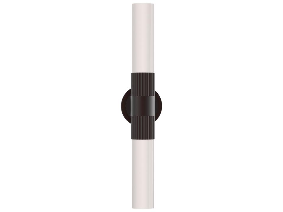 Rue 2-Light Bath Vanity Modern Light