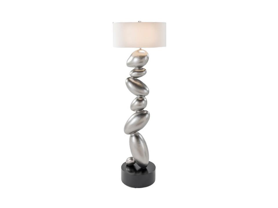 The-Lift Sculpture Floor Lamp Multicolor