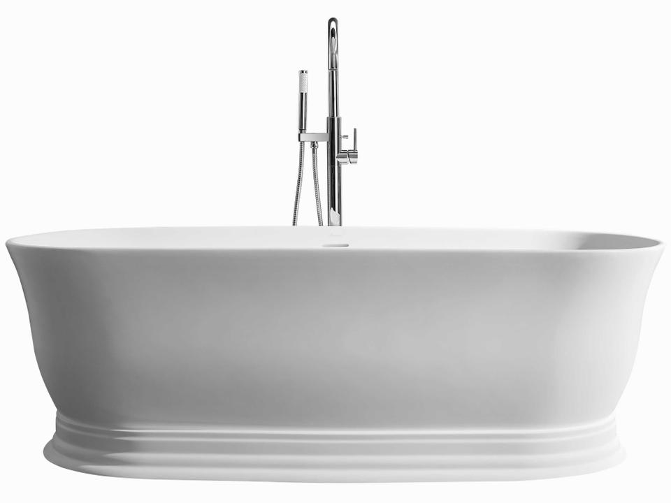 Heritage Freestanding Soaking Tub 71 Inch